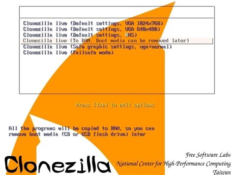 clonzilla to boot win 10 clone|clonezilla step by instructions.